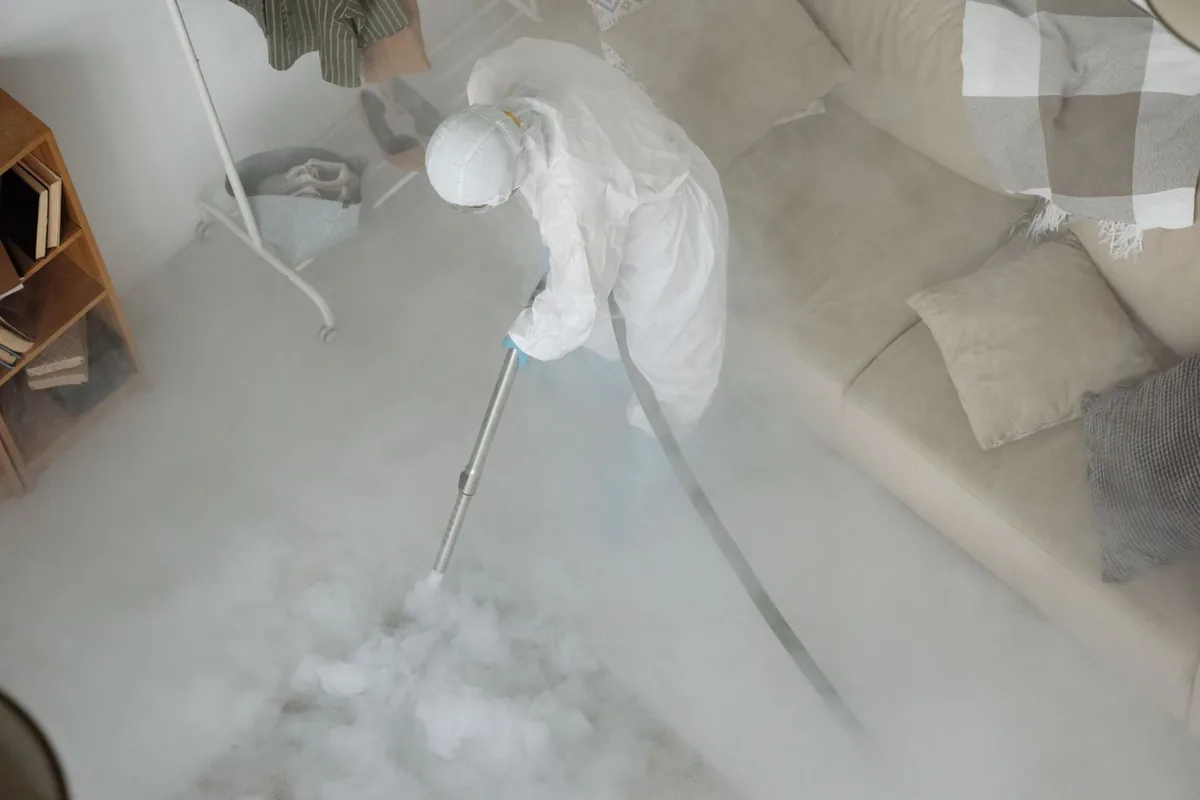 Biohazard Cleanup in Spring Valley, NV